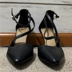 Apt. 9 Elegant Black Heels